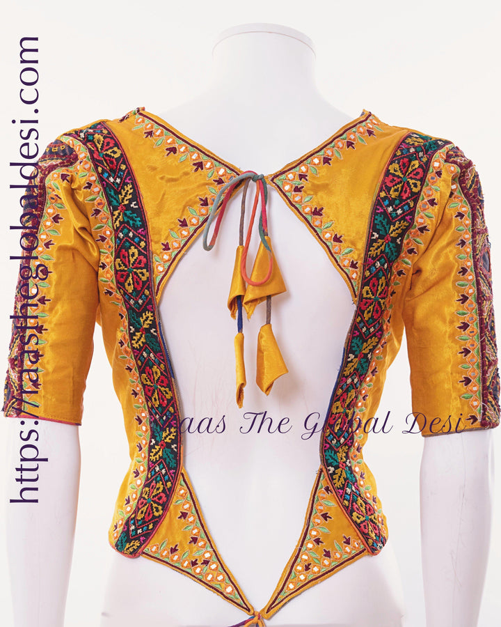 BL1536 - BLOUSE