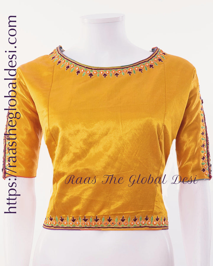 BL1536 - BLOUSE