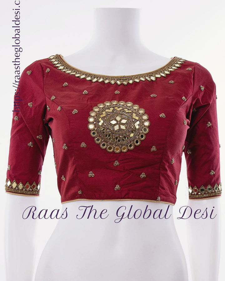 BL1547 - BLOUSE