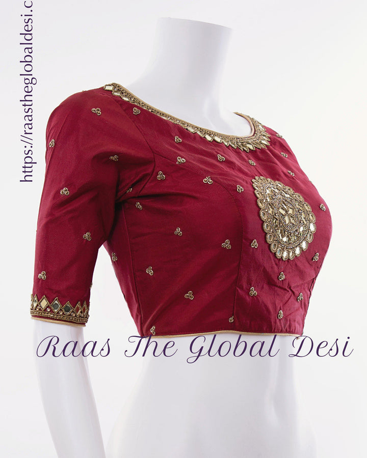 BL1547 - BLOUSE