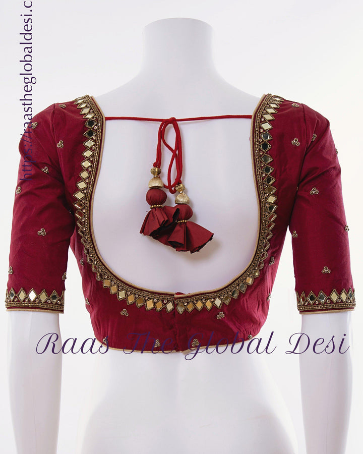 BL1547 - BLOUSE