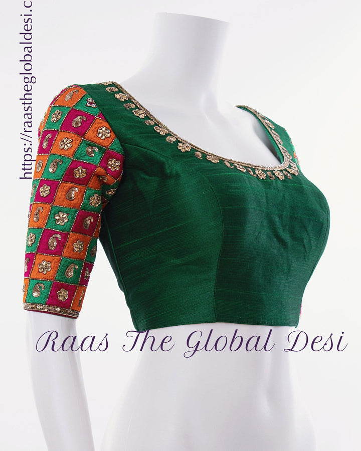 BL1552 - BLOUSE