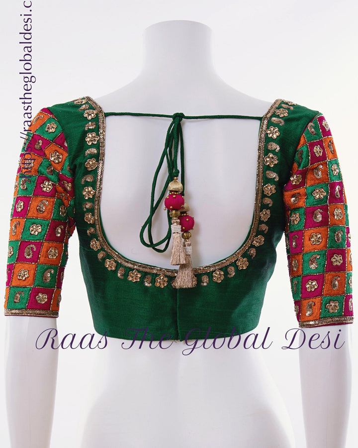 BL1552 - BLOUSE