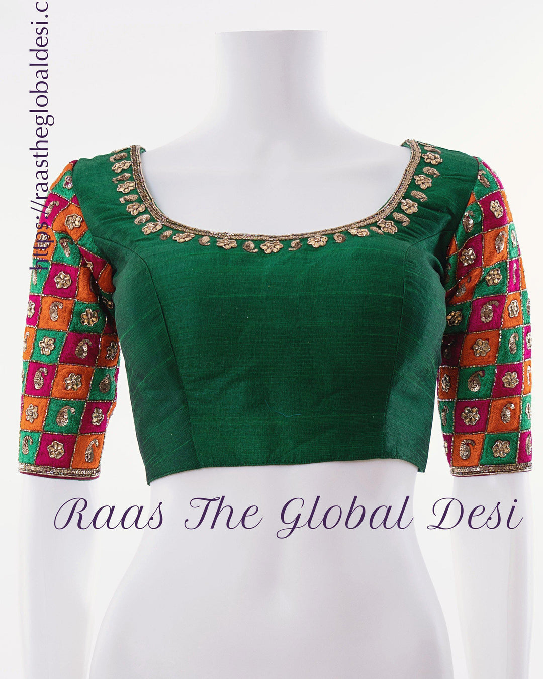 BL1552 - BLOUSE