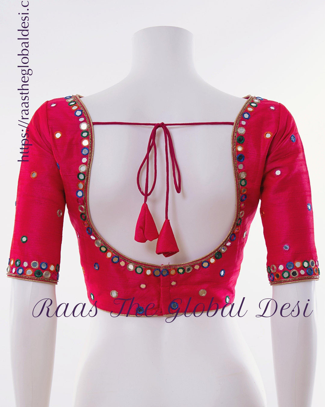 BL1553 - BLOUSE