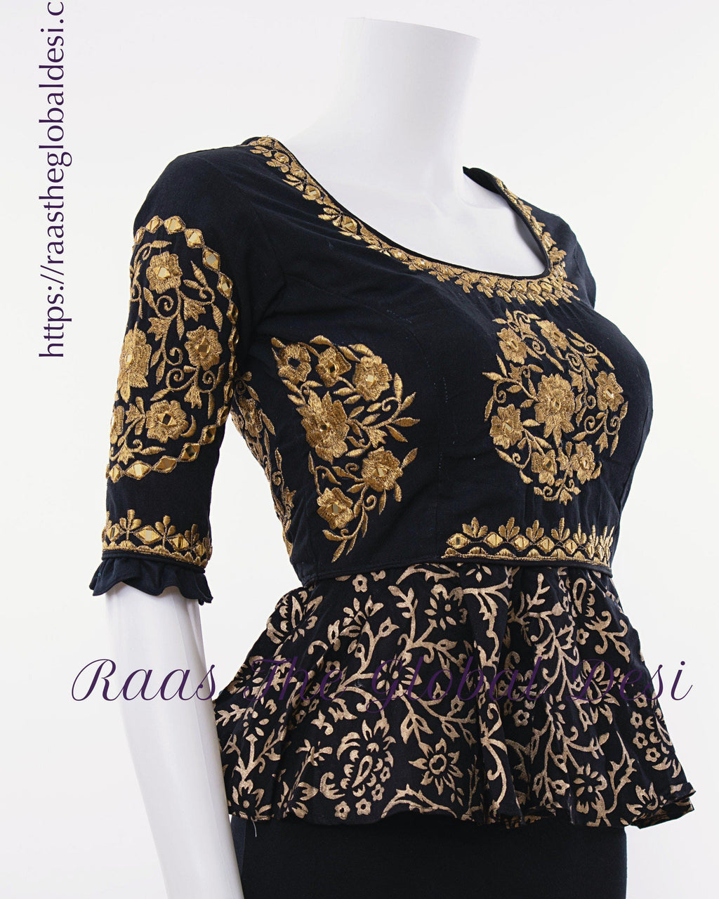 BL1563 - BLOUSE