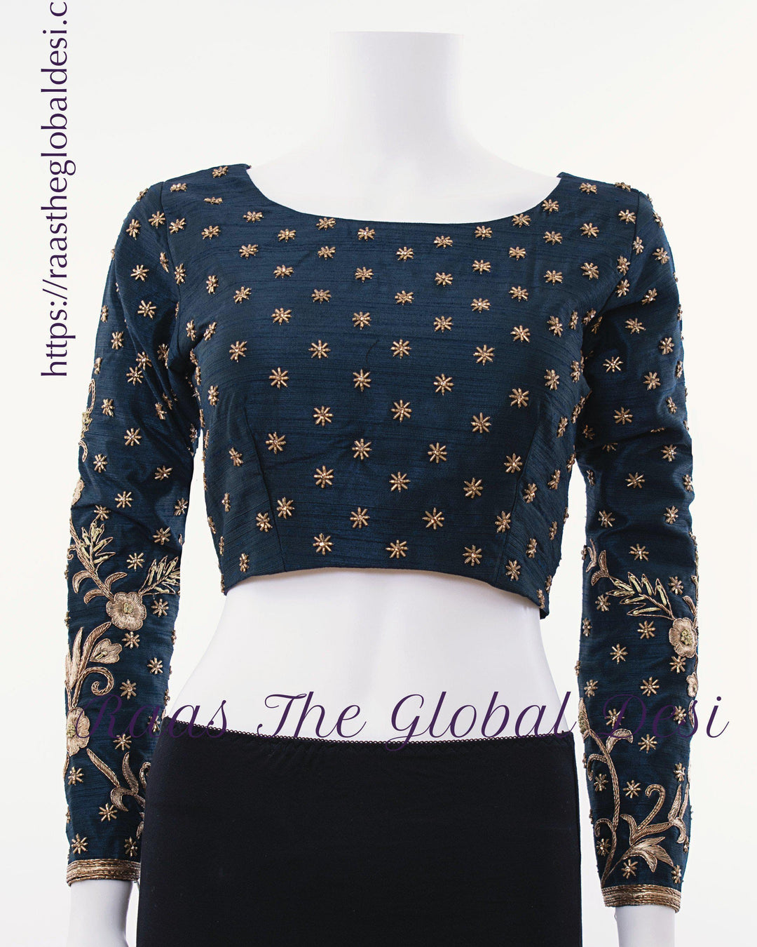 BL1566 - BLOUSE