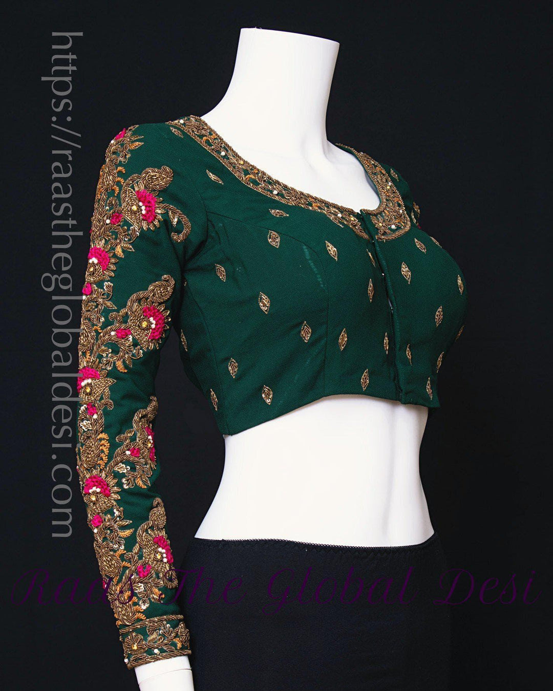 BL1591 - BLOUSE