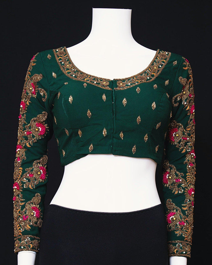 BL1591 - BLOUSE