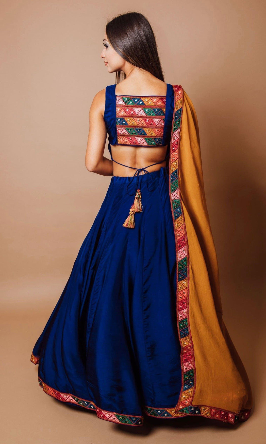 CC3653 - chaniya choli