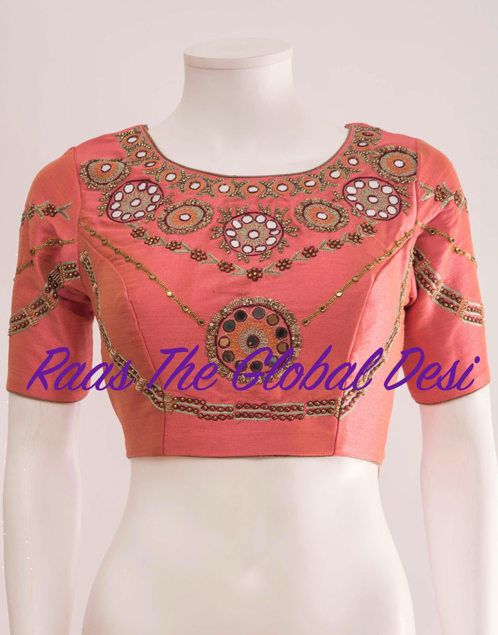 BL1282 - BLOUSE