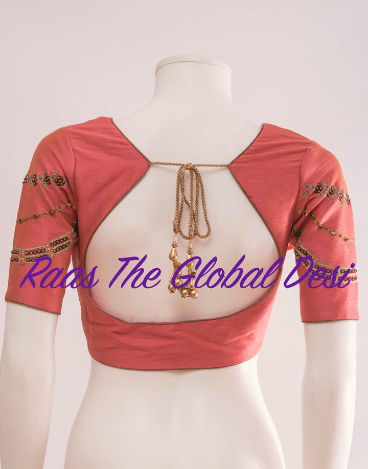 BL1282 - BLOUSE