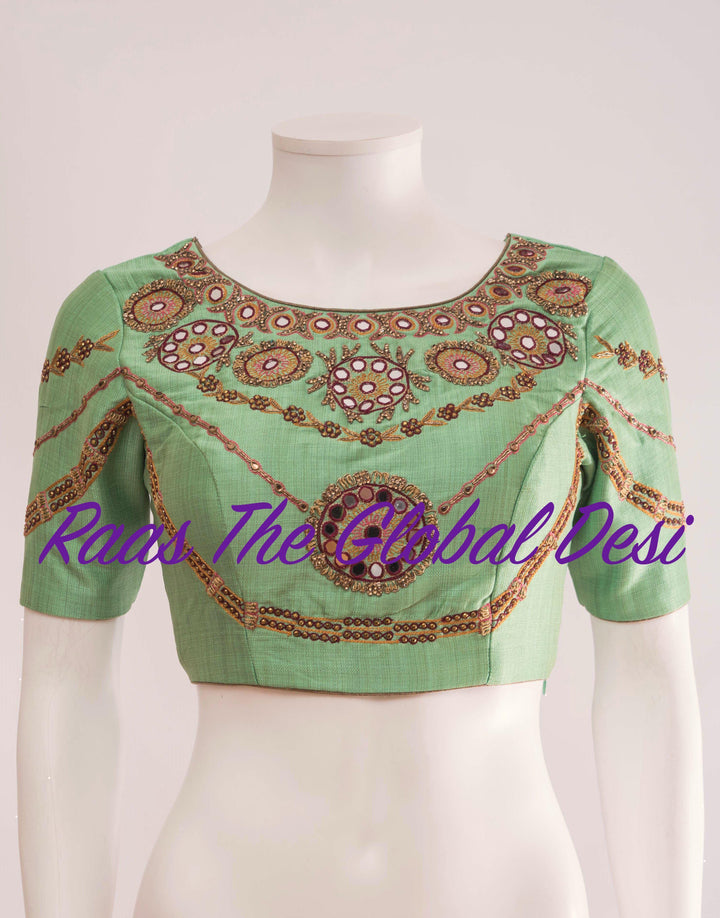 BL1284 - BLOUSE