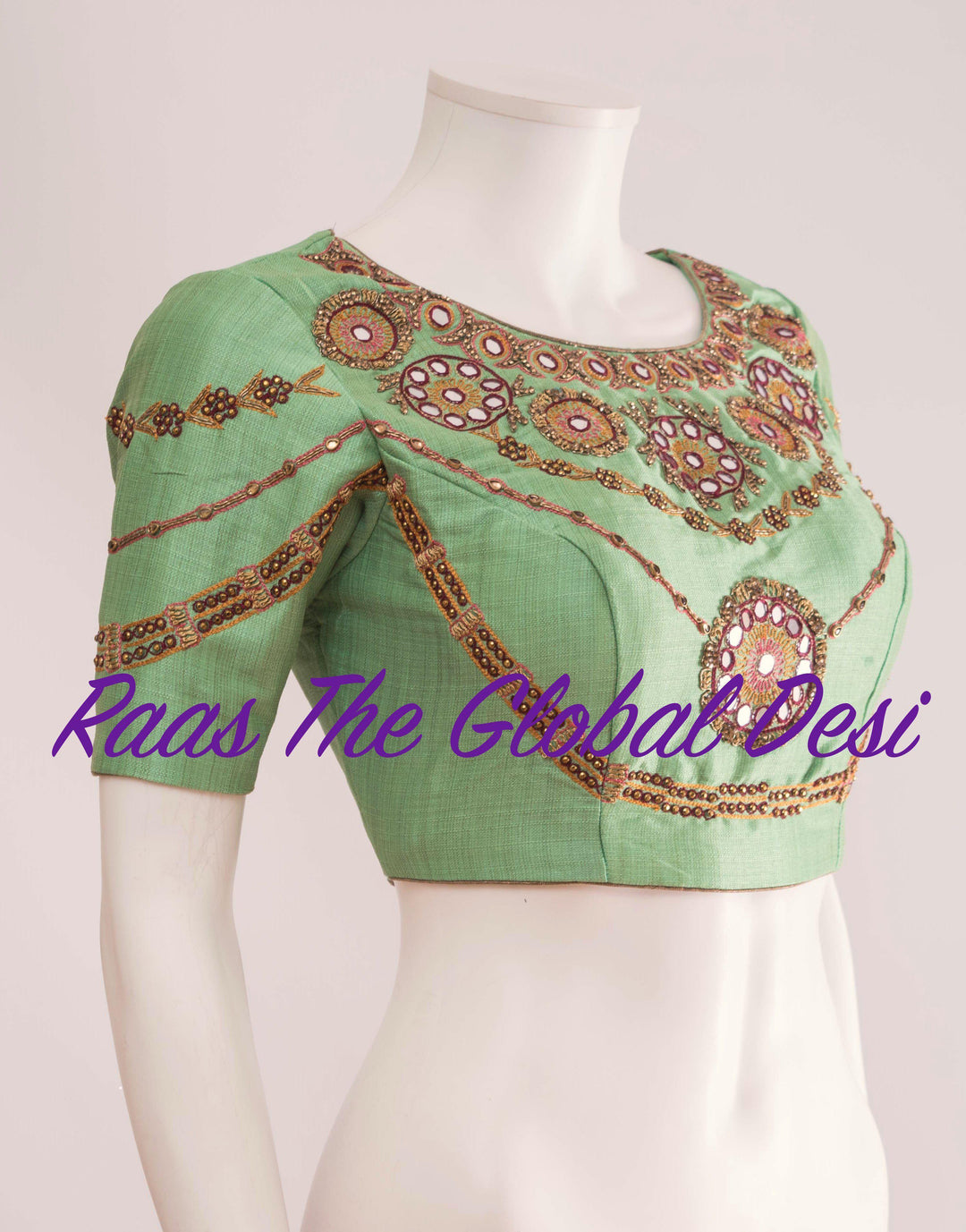 BL1284 - BLOUSE