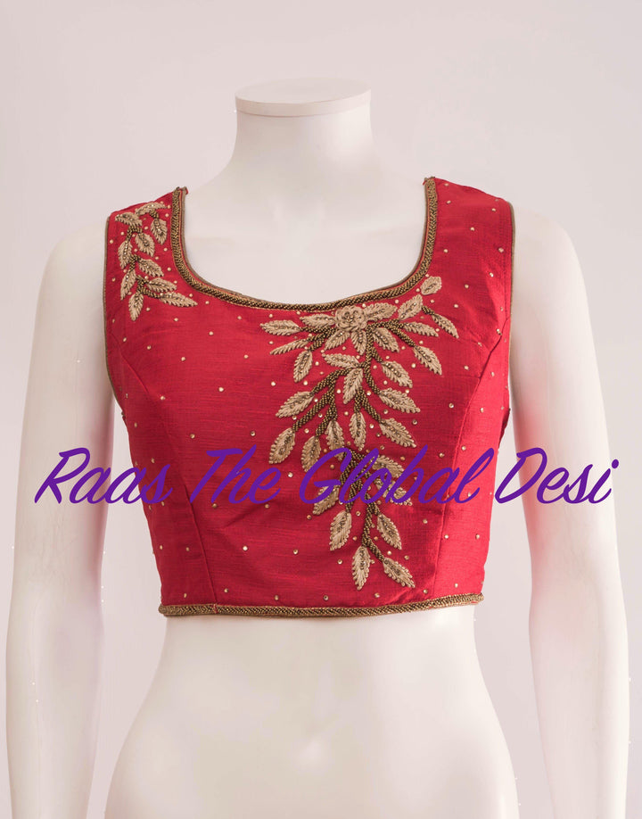 BL1287 - BLOUSE