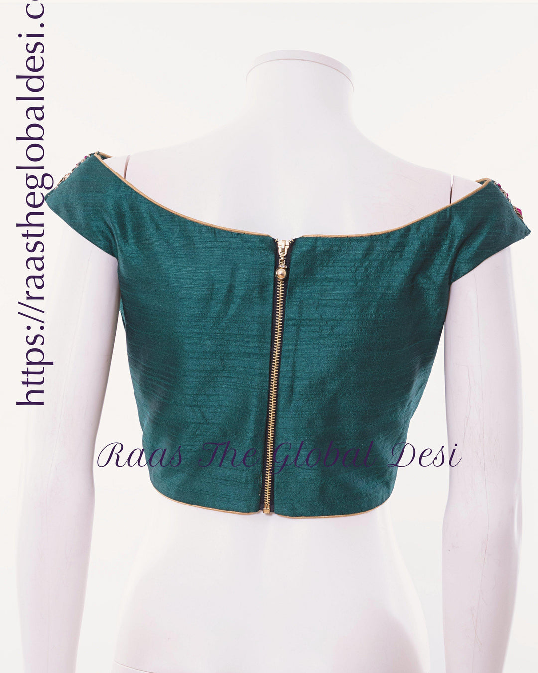 BL1517 - BLOUSE