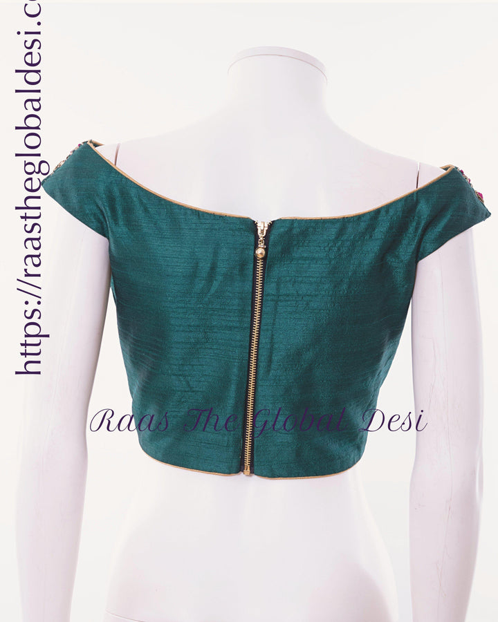 BL1517 - BLOUSE