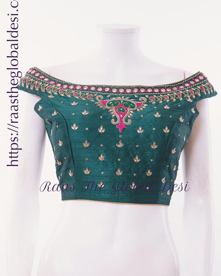 BL1517 - BLOUSE