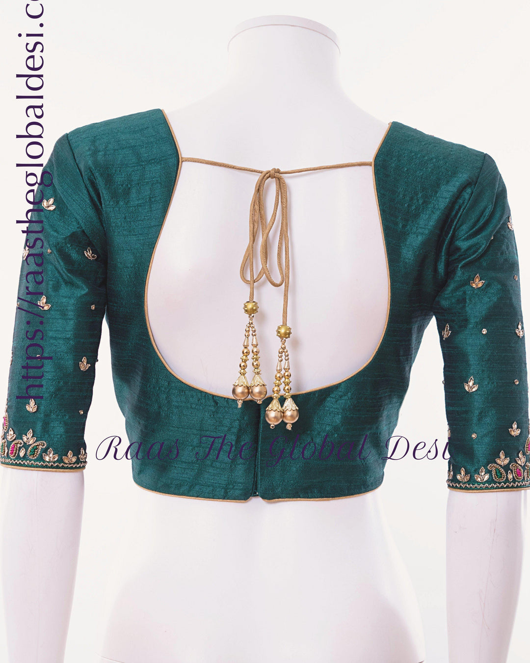 BL1518 - BLOUSE