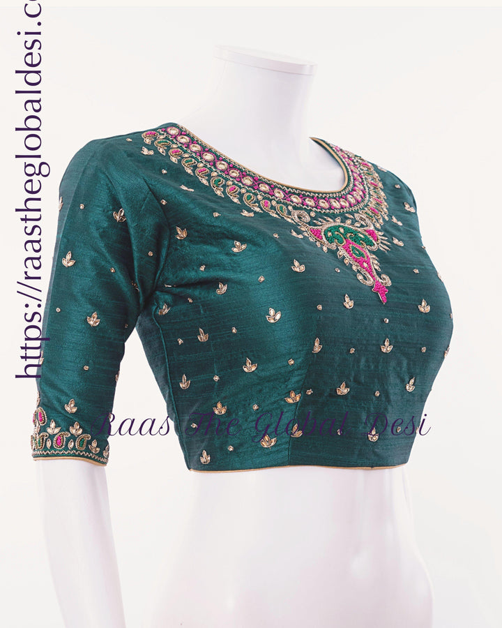 BL1518 - BLOUSE