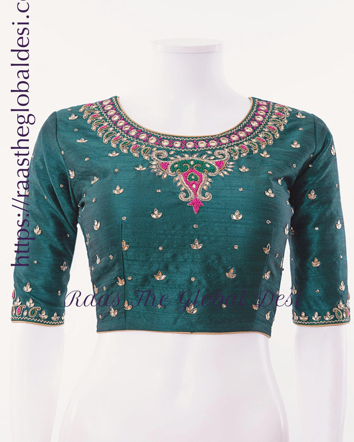 BL1518 - BLOUSE