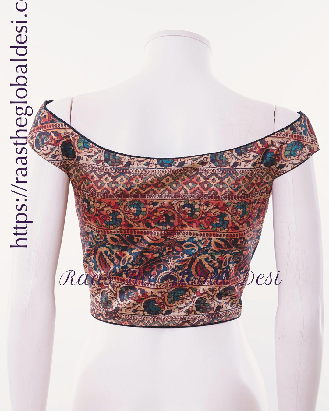 BL1520 - BLOUSE