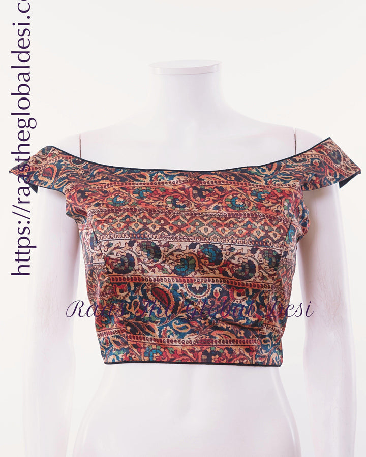 BL1520 - BLOUSE