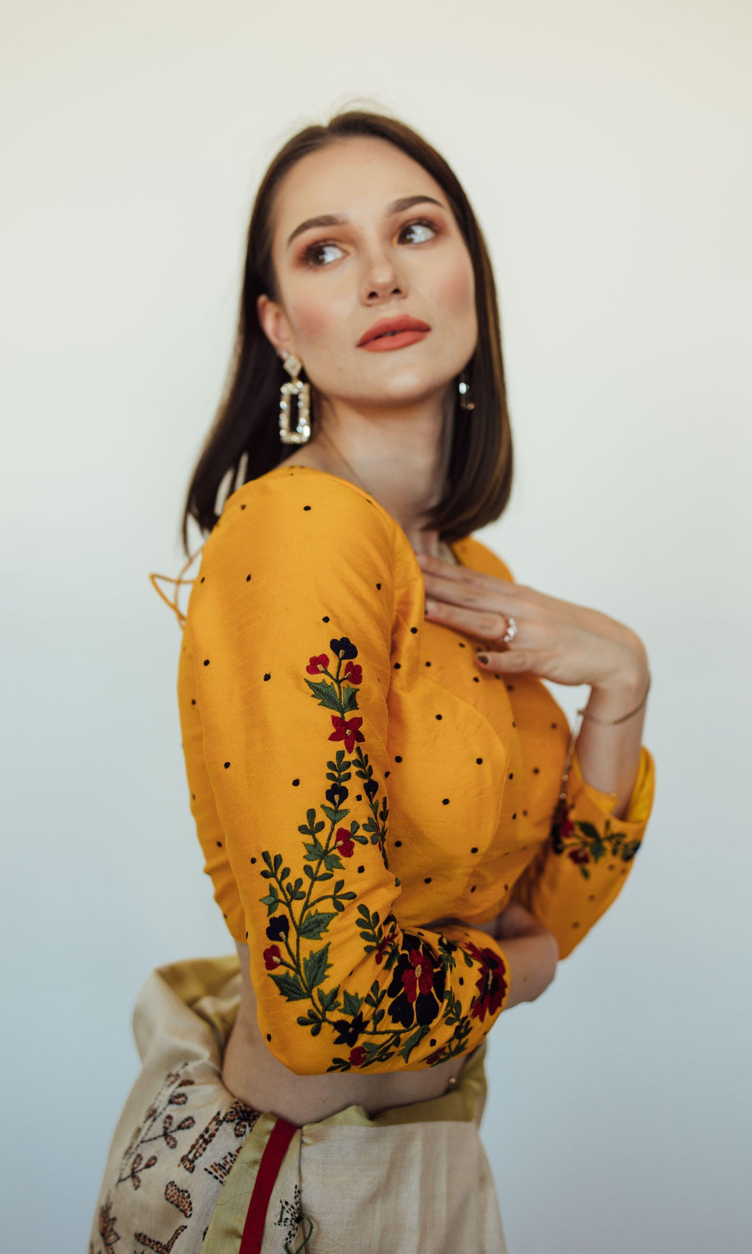 BL1711 - BLOUSE