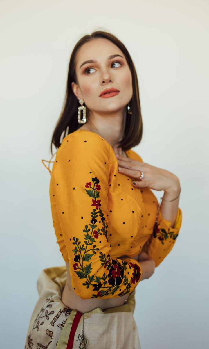 BL1711 - BLOUSE
