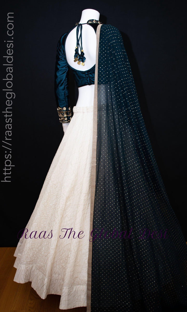 CC3193 - CHANIYA CHOLI
