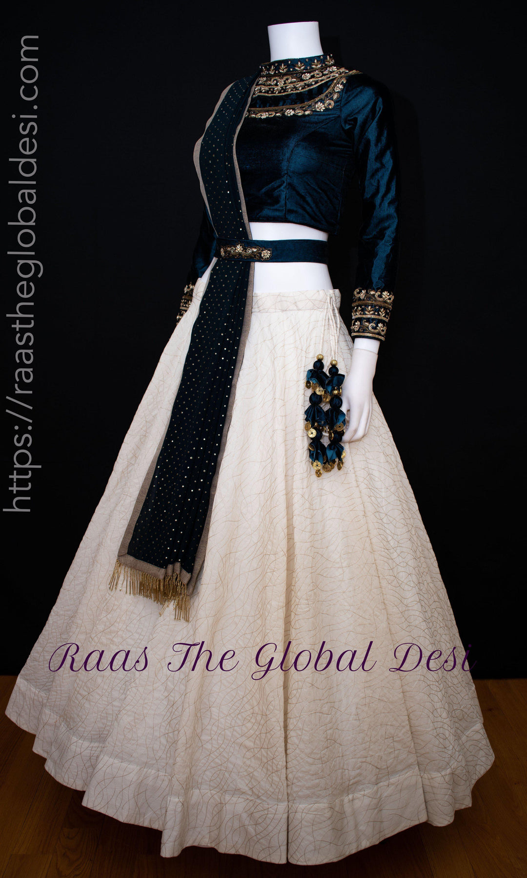 CC3193 - CHANIYA CHOLI