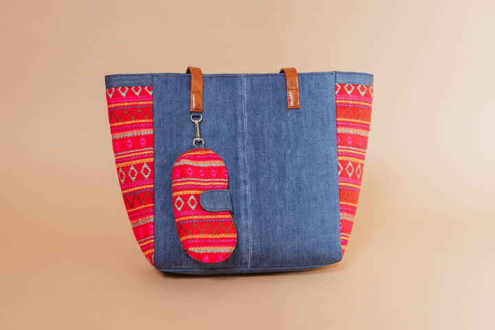 CARA AB1065A Tote Bag - BAGS