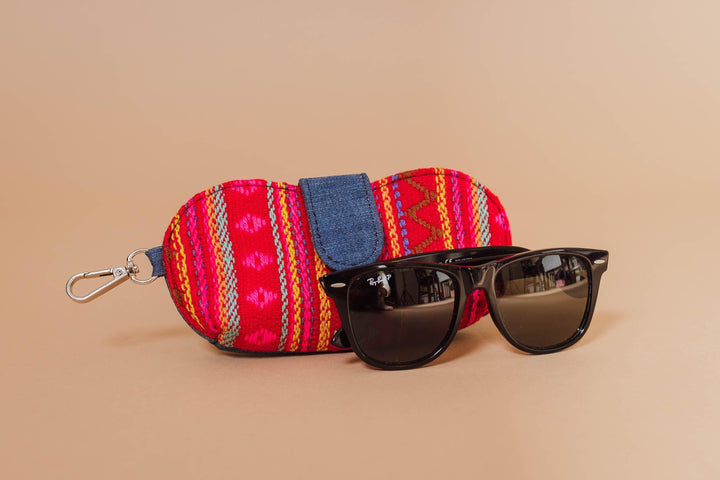 CARA AB1065C Sunglasses case - BAGS