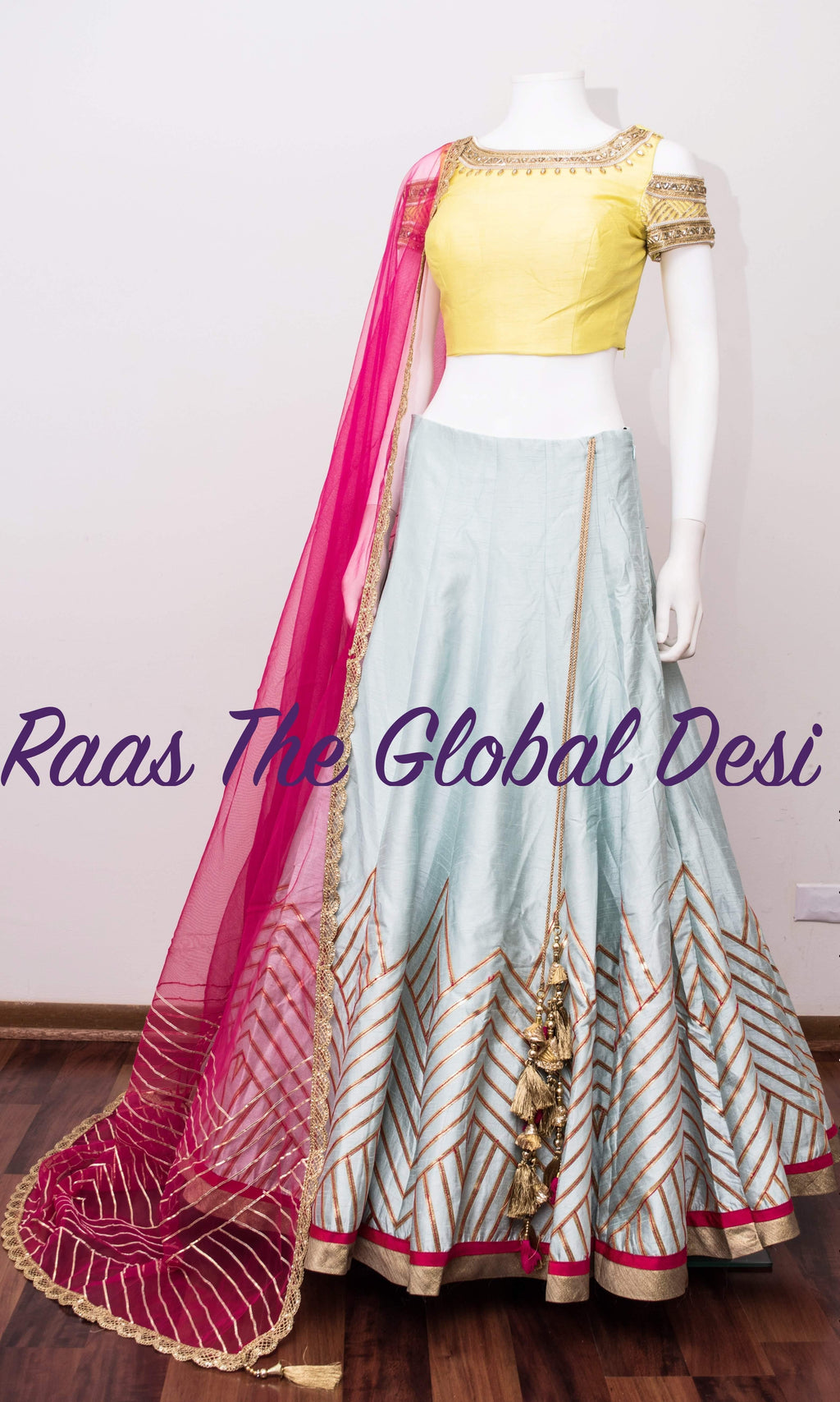 CC1671 GAURI - Chaniya choli