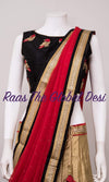 CC1684 - Chaniya choli