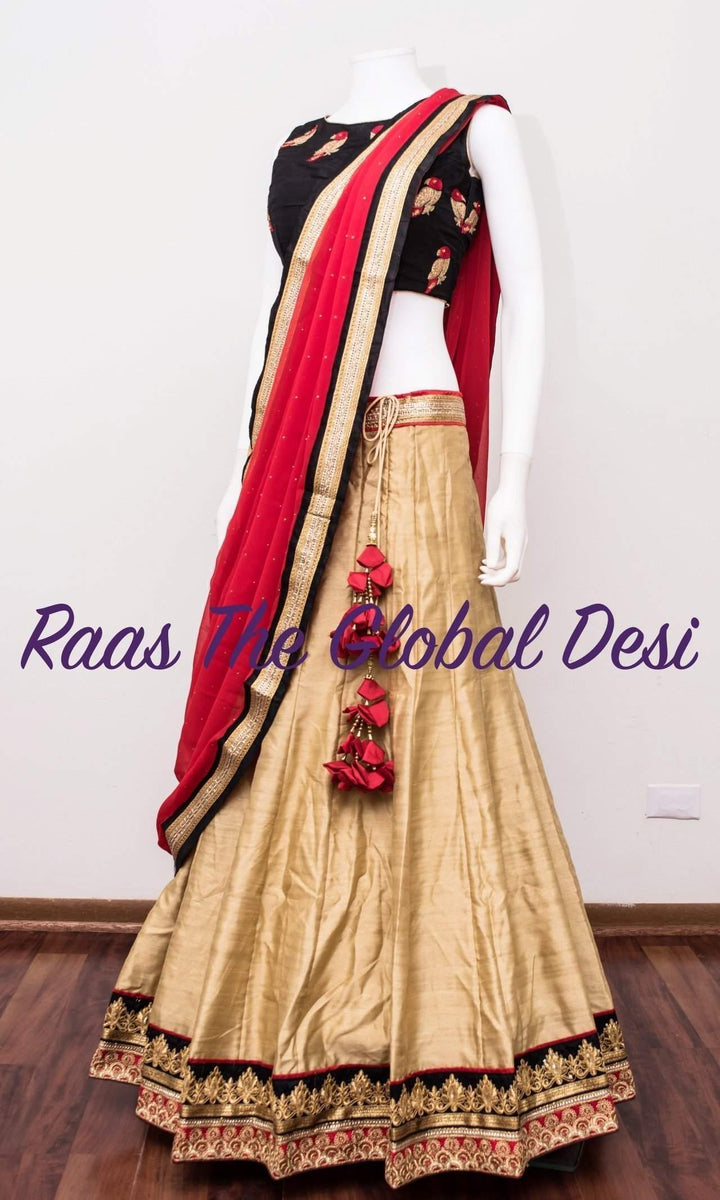 CC1684 - Chaniya choli