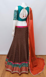 CC1729 - Chaniya choli