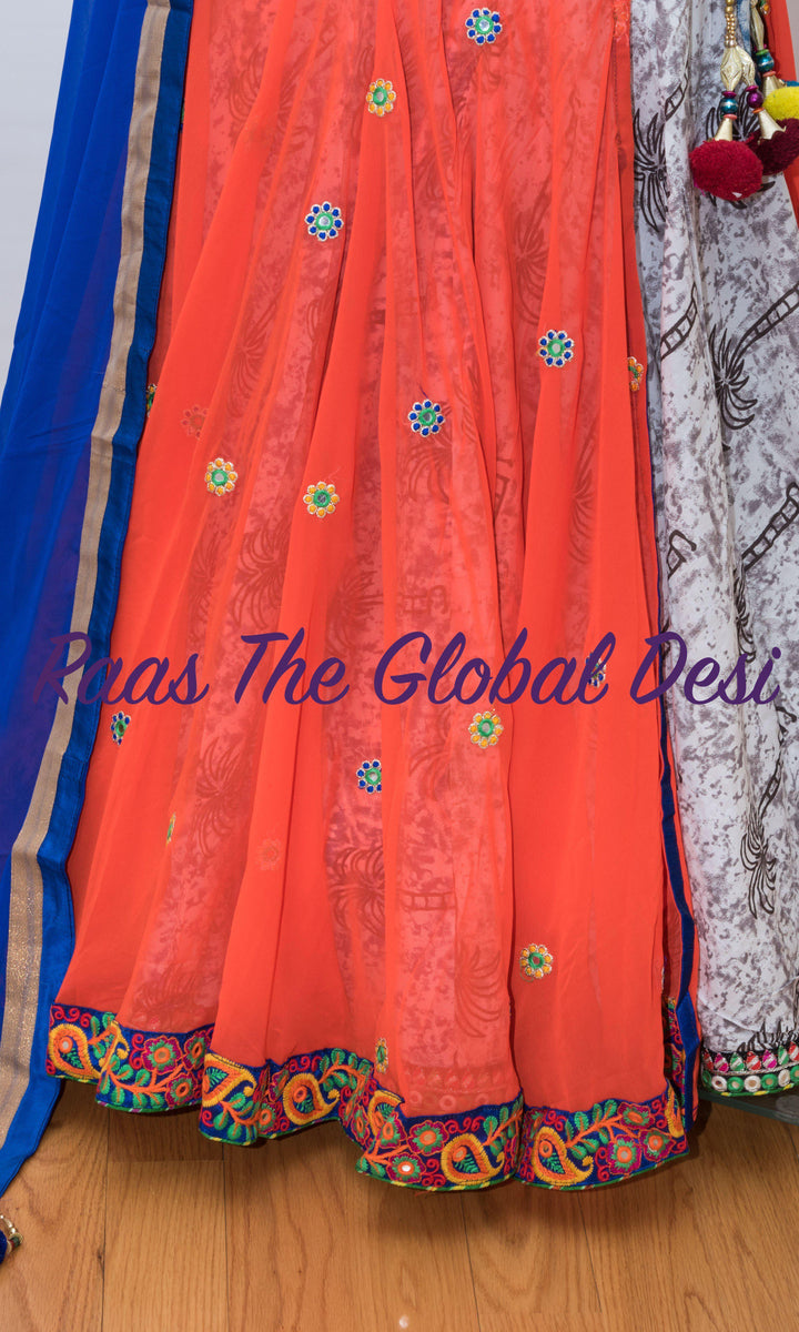 CC1790 - CHANIYA CHOLI