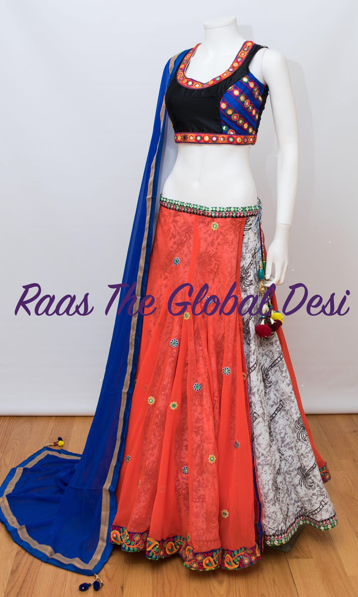 CC1790 - CHANIYA CHOLI