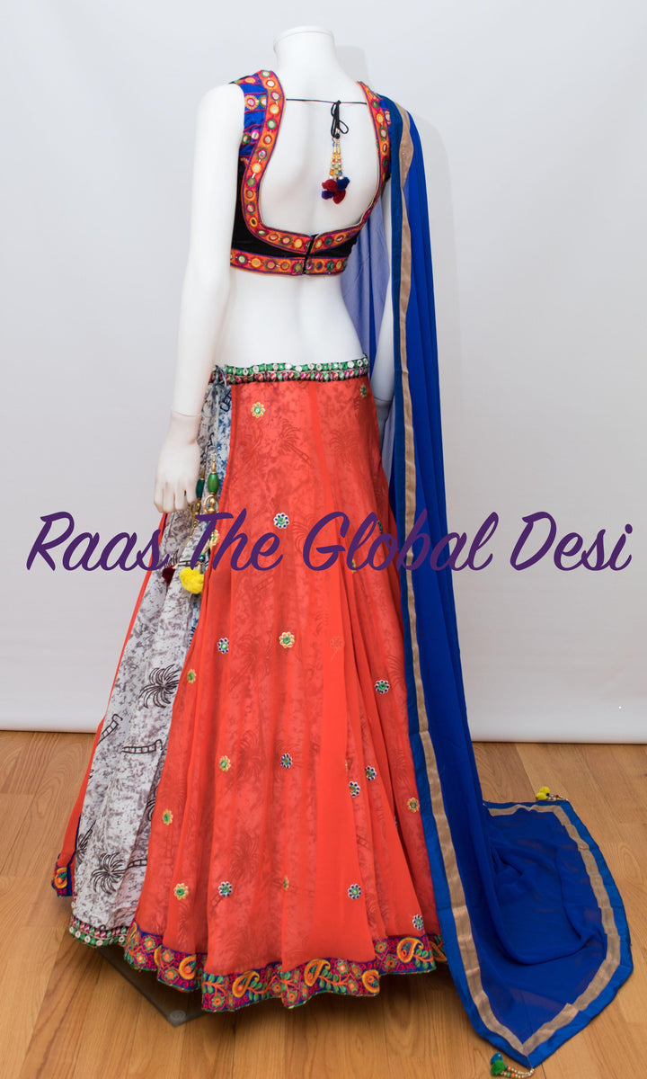 CC1790 - CHANIYA CHOLI