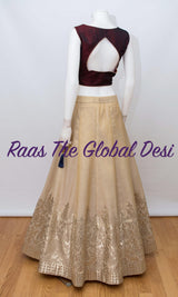 CC1838 - Chaniya choli