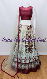 CC1843 - Chaniya choli