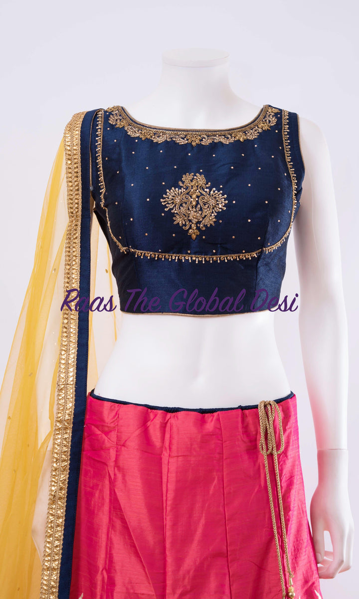CC1870 - CHANIYA CHOLI