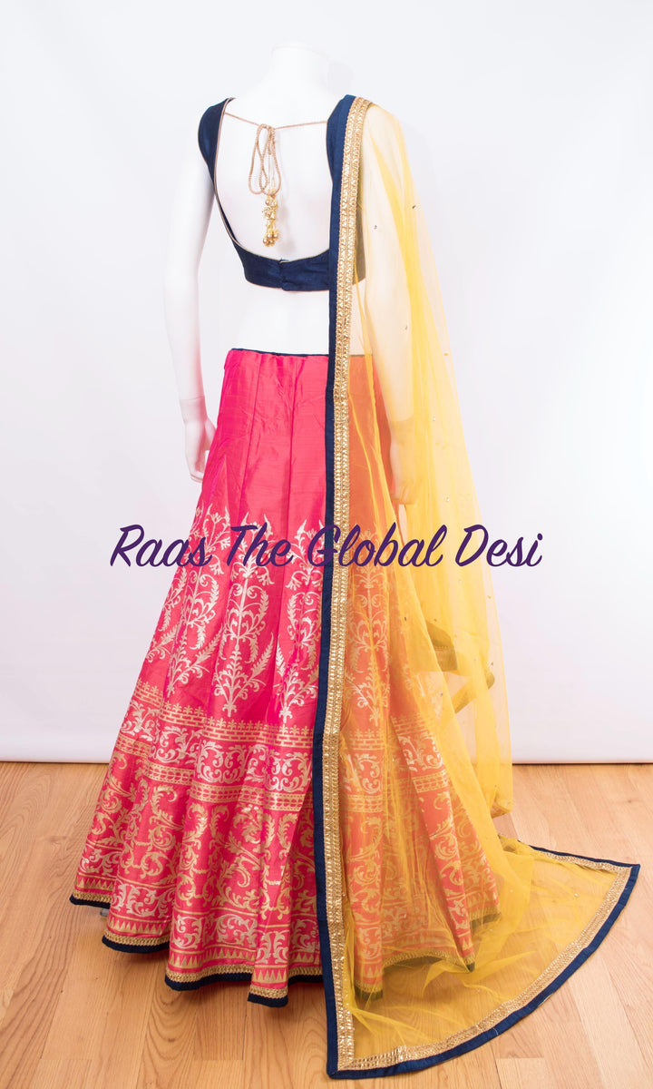 CC1870 - CHANIYA CHOLI