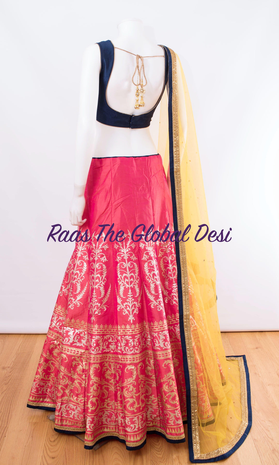 CC1870 - CHANIYA CHOLI