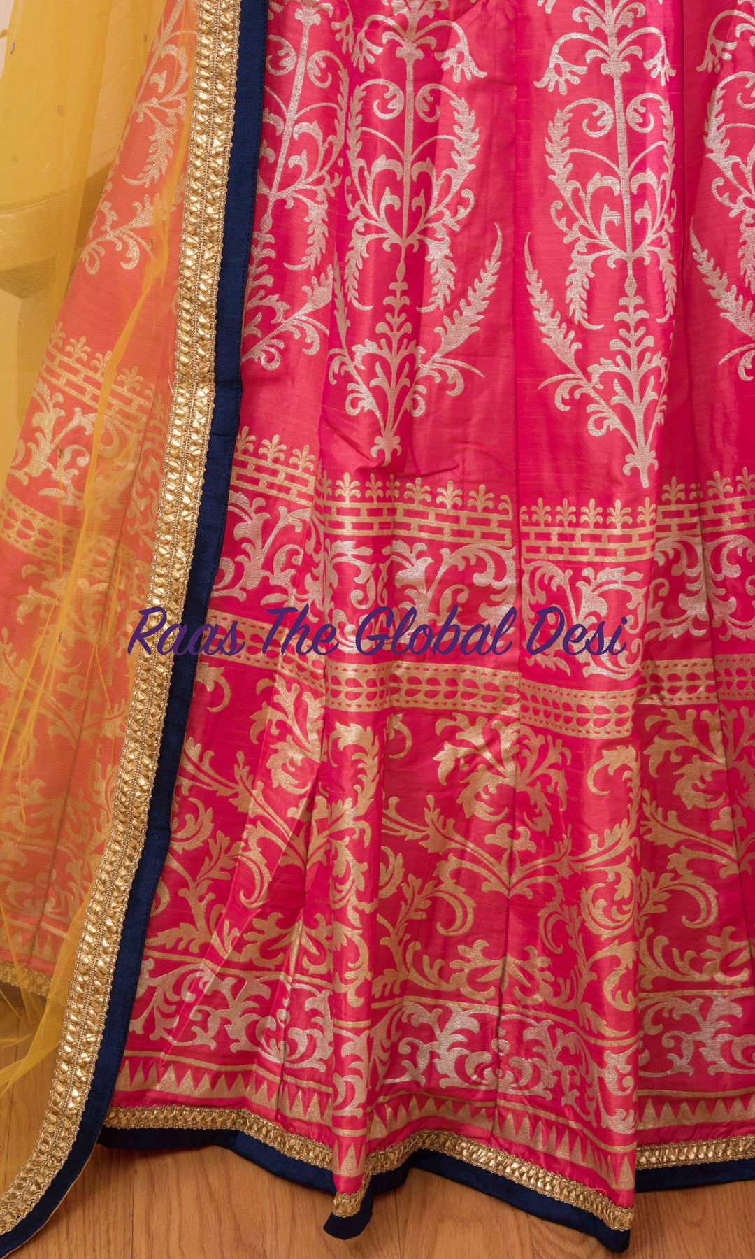 CC1870 - CHANIYA CHOLI