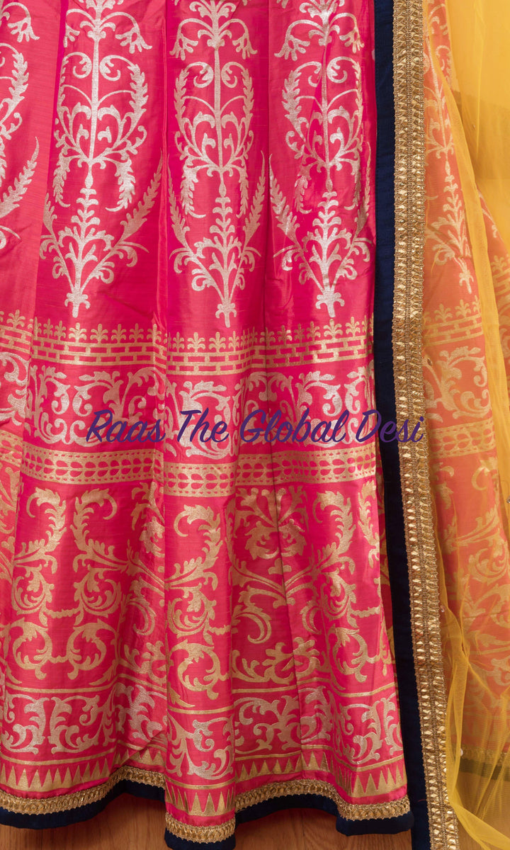 CC1870 - CHANIYA CHOLI