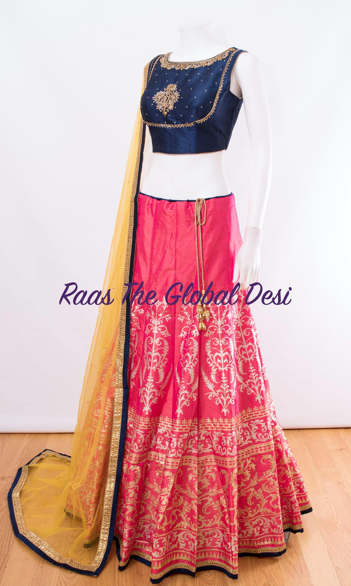 CC1870 - CHANIYA CHOLI