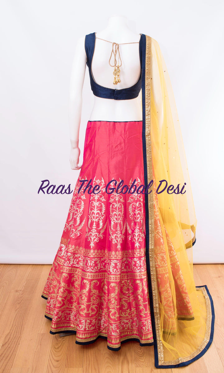 CC1870 - CHANIYA CHOLI