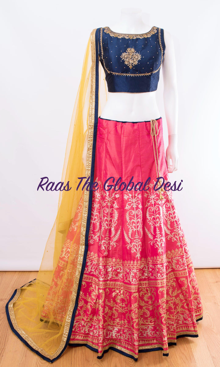 CC1870 - CHANIYA CHOLI